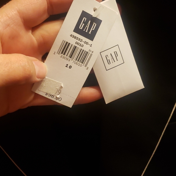 πΌπ πππ GAP Blazer Org. $98 NWT - Picture 8 of 15